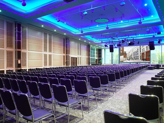 Leonardo Royal London St Paul's - Conference Room