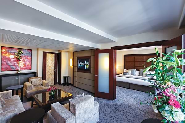 莱昂纳多皇家伦敦圣保罗酒店 - 套房