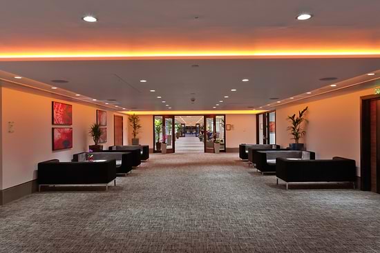 Leonardo Royal London Tower Bridge - Breakout Area
