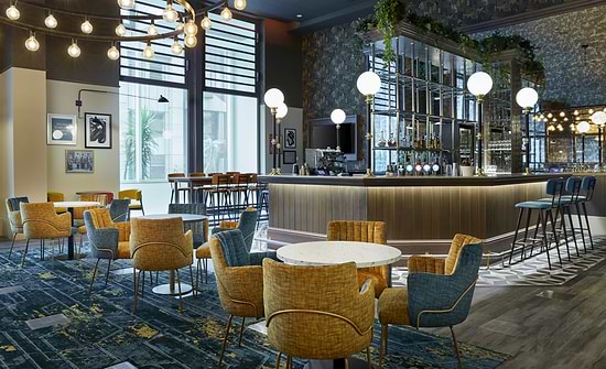 Leonardo Royal Hotel London Tower Bridge - Bar