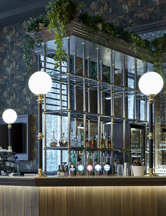 Leonardo Royal Hotel London Tower Bridge - Bar