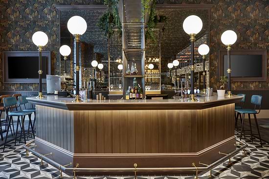 Leonardo Royal Hotel London Tower Bridge - Bar
