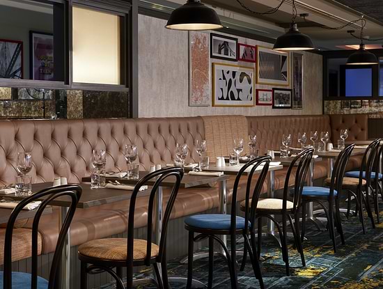 Leonardo Royal Hotel London Tower Bridge - Restaurant