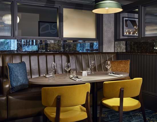 Leonardo Royal Hotel London Tower Bridge - Restaurant
