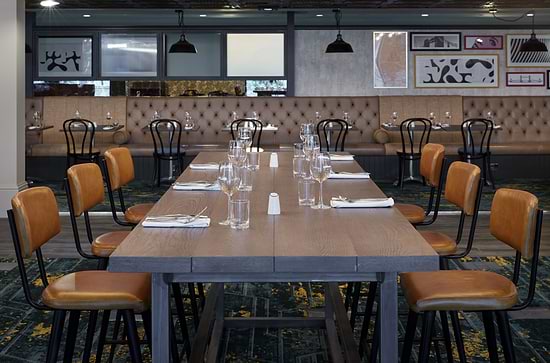 Leonardo Royal Hotel London Tower Bridge - Restaurant