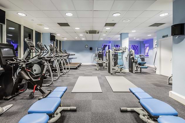 Leonardo Royal Southampton Grand Harbour - Rena Health & Leisure