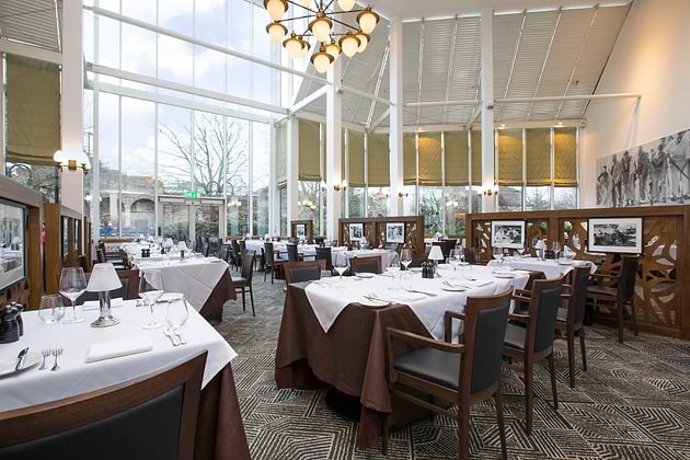 Leonardo Royal Southampton Grand Harbour - Marco Pierre White Restaurant