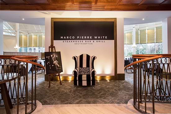 Leonardo Royal Southampton Grand Harbour - Marco Pierre White Restaurant