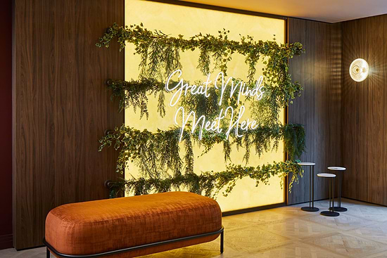 Leonardo Royal Hotel London St Paul’s Meeting Room