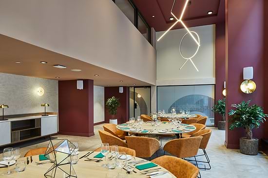 Leonardo Royal Hotel London St Paul’s Meeting Room