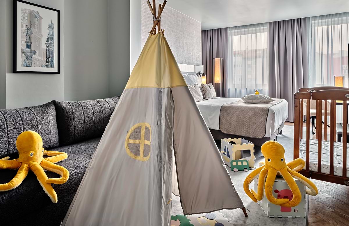 Leonardo Royal Hotel Warsaw - Habitación