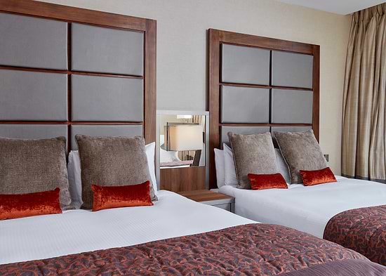 Leonardo Royal Hotel London Tower Bridge - Superior Room with 2 Queen Beds