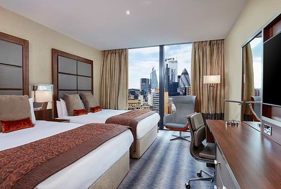 Leonardo Royal London Tower Bridge - Superior Room