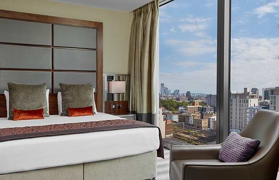 Leonardo Royal London Tower Bridge - Suite