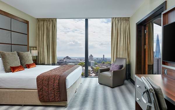 Leonardo Royal London Tower Bridge - Suite