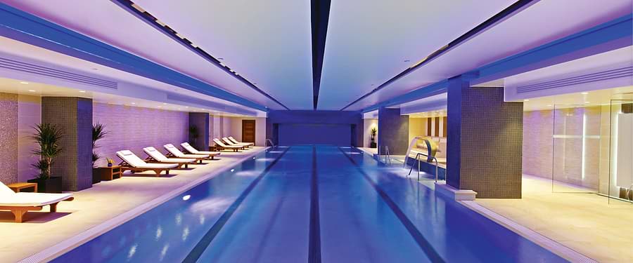 Leonardo Royal London Tower Bridge - Swimming Pool