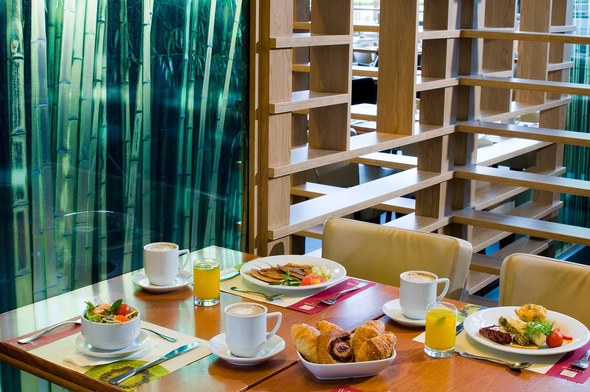 Leonardo Royal Resort Hotel Eilat - Frühstück