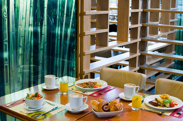 Leonardo Royal Resort Hotel Eilat - Breakfast
