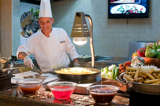 Leonardo Royal Resort Hotel Eilat - Dinner