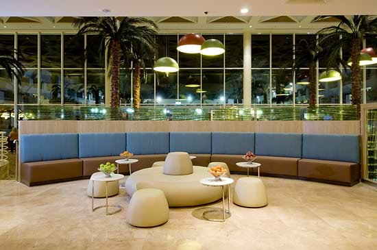 Leonardo Royal Resort Hotel Eilat - Lobby