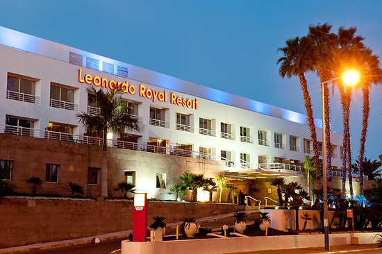 Leonardo Royal Resort Hotel Eilat - Exterior
