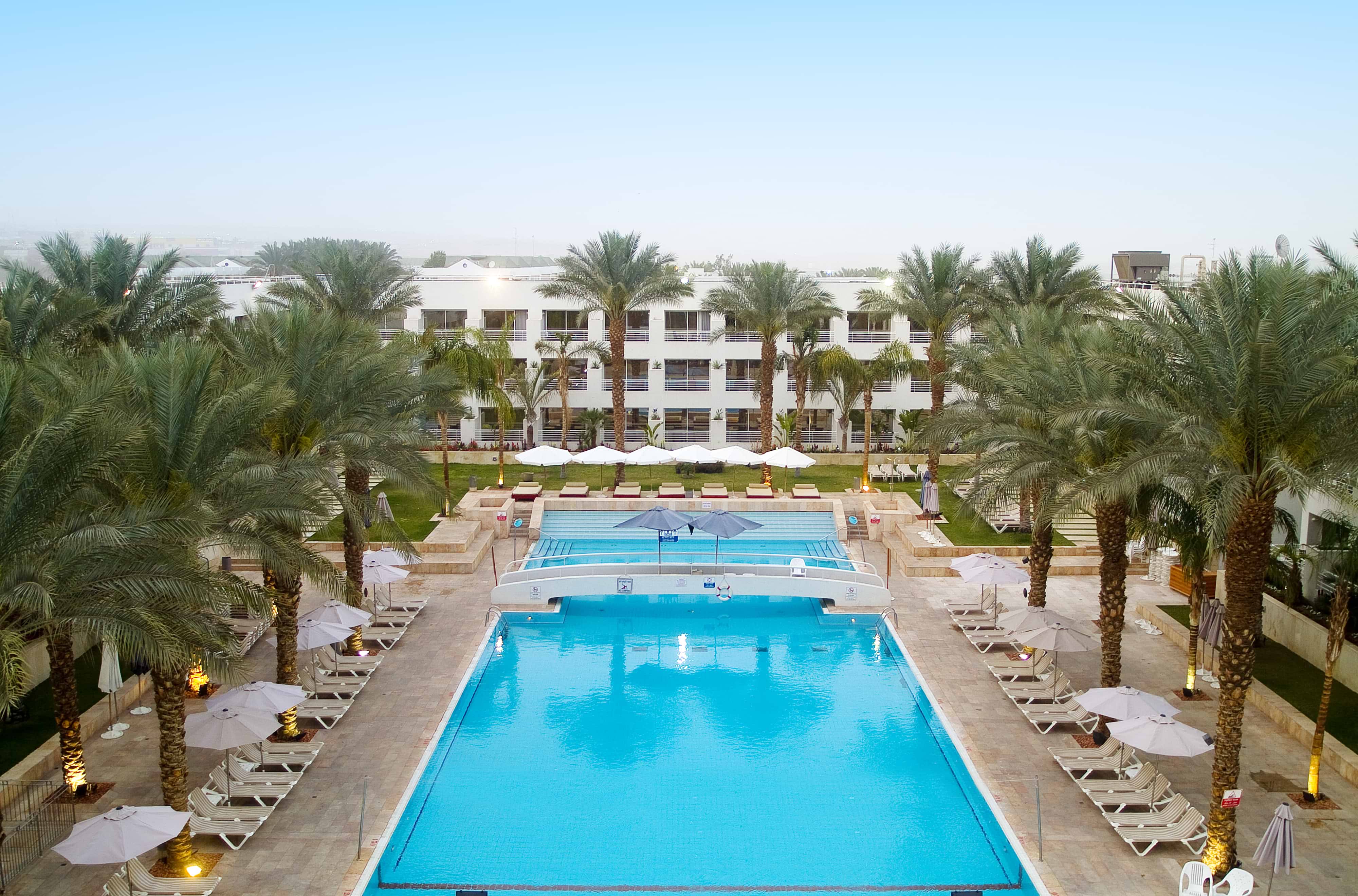 Leonardo Royal Resort Hotel Eilat - Freibad