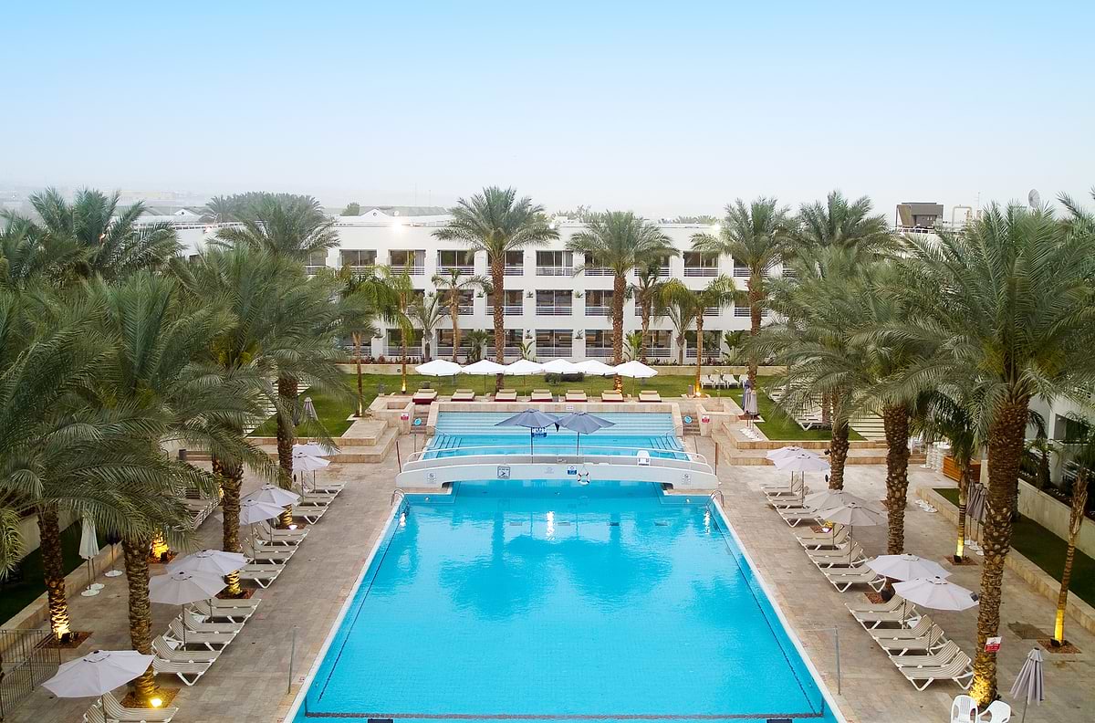 Leonardo Royal Resort Hotel Eilat - Freibad