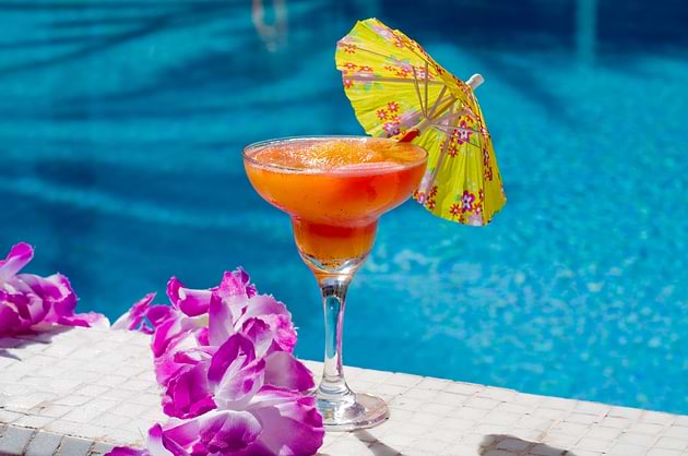 Leonardo Royal Resort Hotel Eilat - Baseny