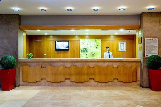 Leonardo Royal Resort Hotel Eilat - Reception