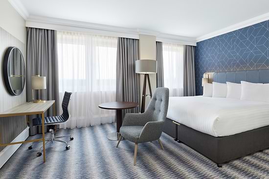 Leonardo Royal Southampton Grand Harbour - Номер Супериор