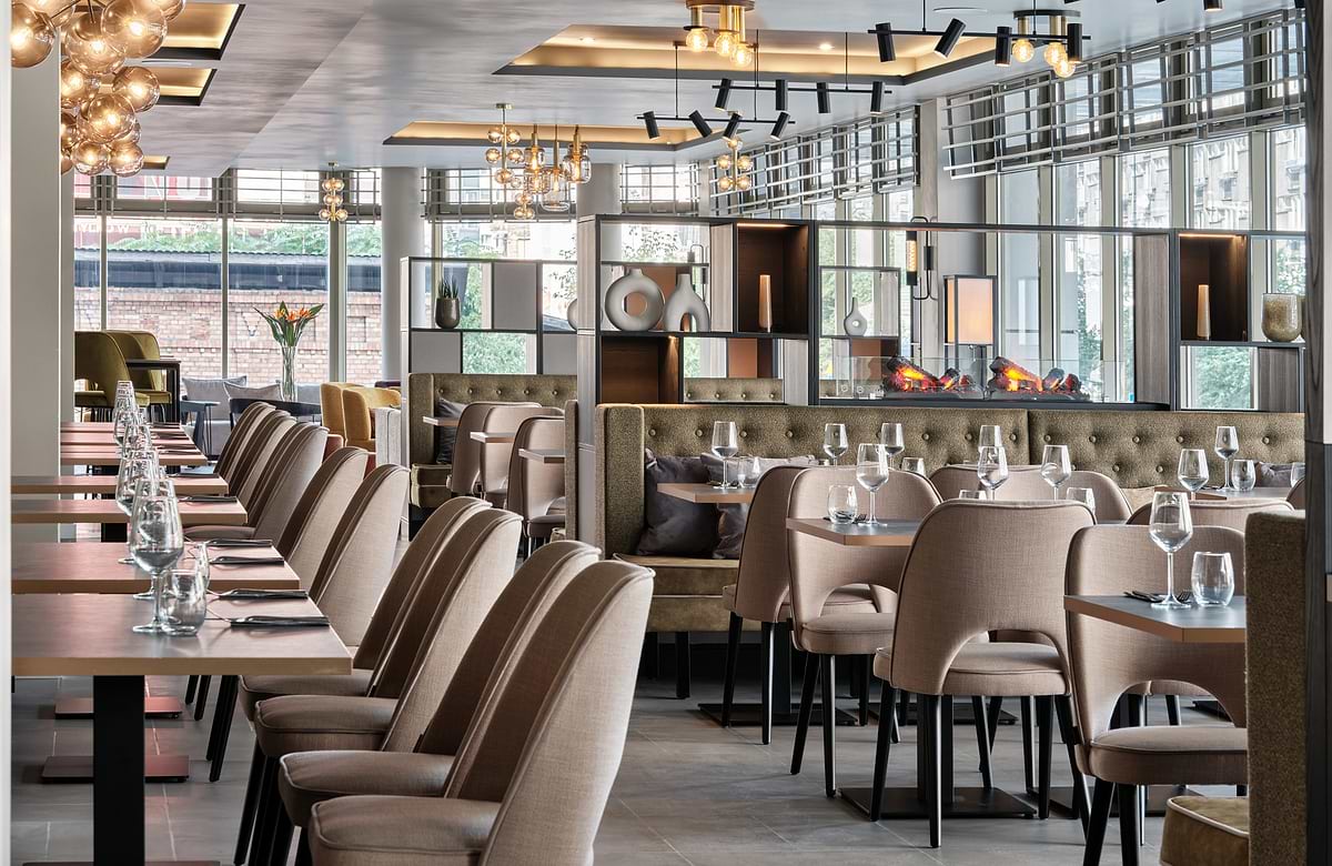 Leonardo Royal Hotel Warsaw - Restaurant