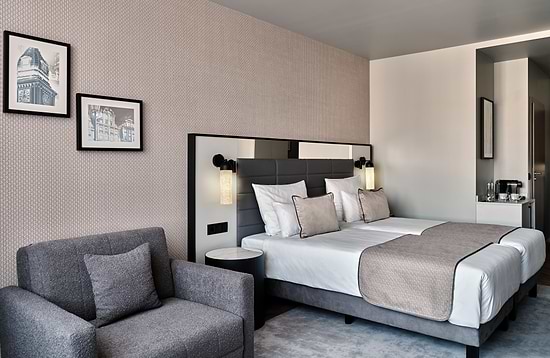Leonardo Royal Hotel Warsaw - Pokój Executive