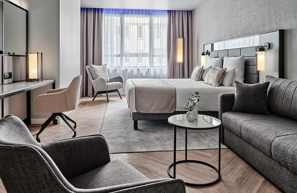 Leonardo Royal Warsaw © Leonardo Hotels Central Europe