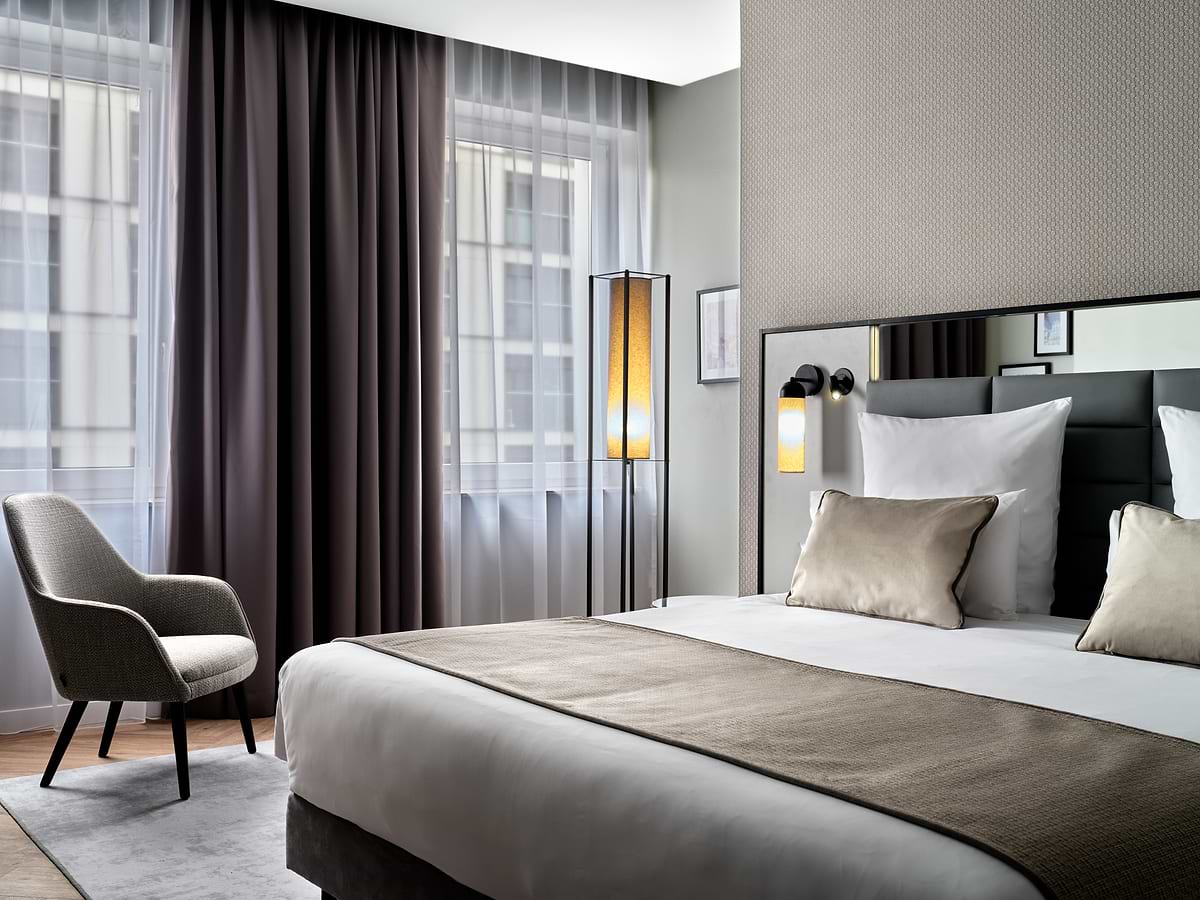 Leonardo Royal Hotel Warsaw - Habitación Superior