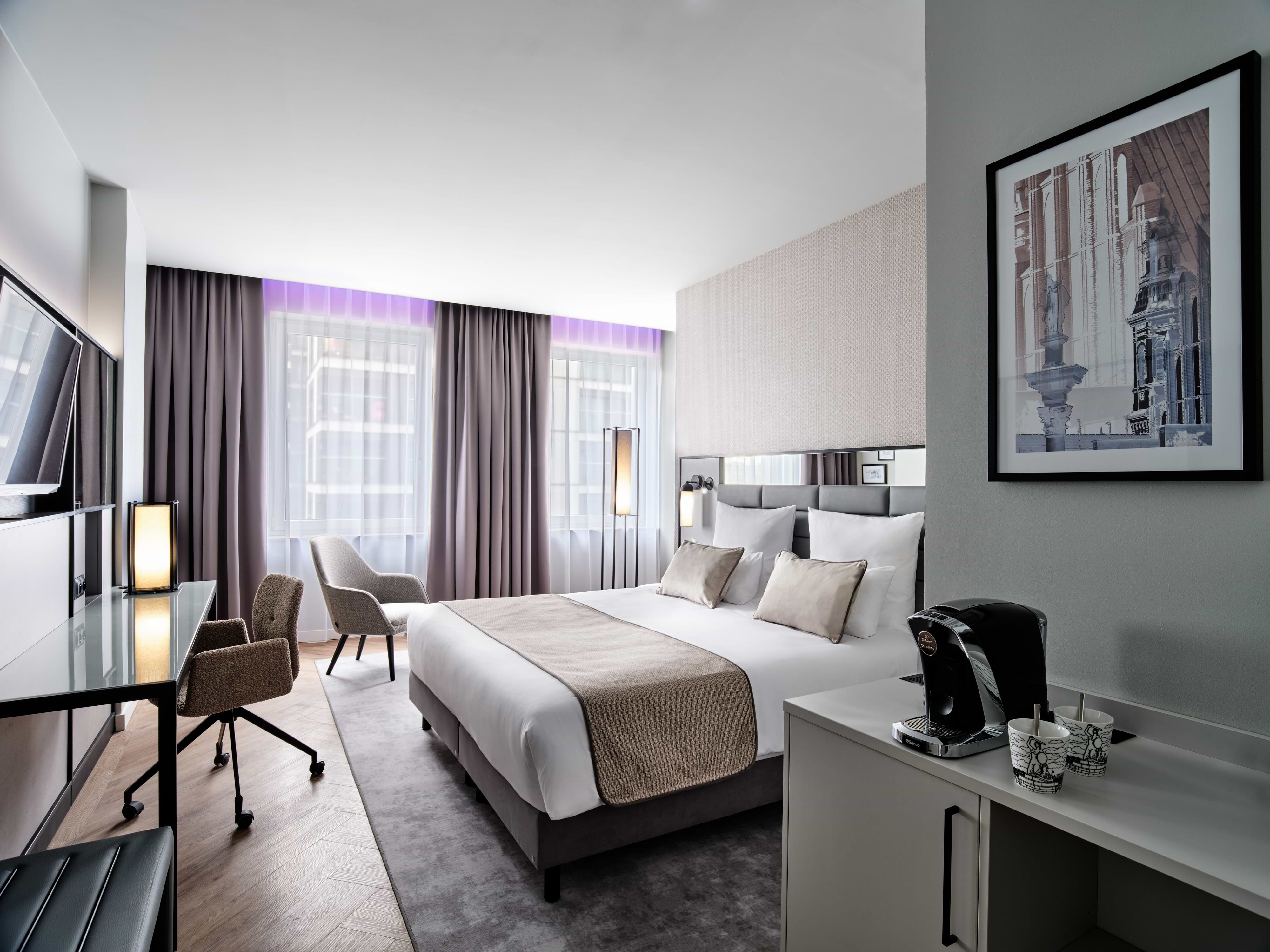 Leonardo Royal Hotel Warsaw - Habitación Superior