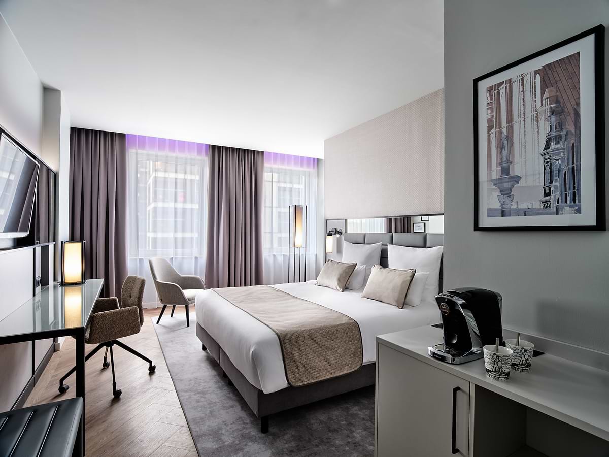 Leonardo Royal Hotel Warsaw - Habitación Superior