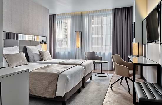 Leonardo Royal Hotel Warsaw - Pokój Superior