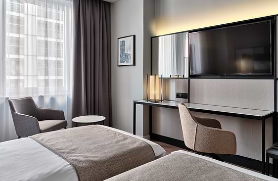 Leonardo Royal Hotel Warsaw - Pokój Superior