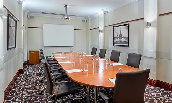 Leonardo Royal Southampton Grand Harbour - Sala riunioni