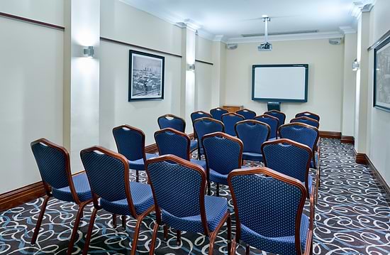 Leonardo Royal Southampton Grand Harbour - Sala riunioni
