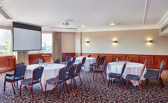Leonardo Royal Southampton Grand Harbour - Sala riunioni