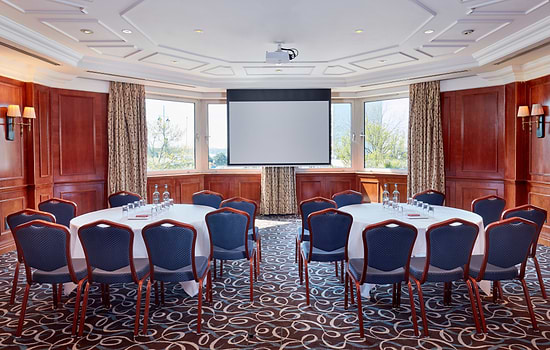 Leonardo Royal Southampton Grand Harbour - Sala riunioni