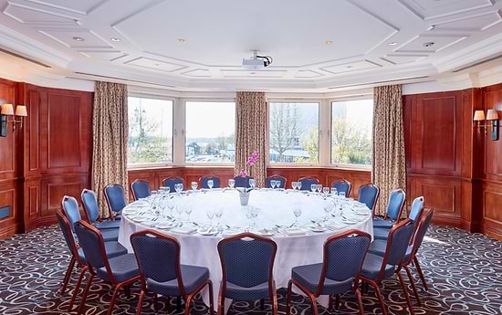 Leonardo Royal Southampton Grand Harbour - Sala riunioni