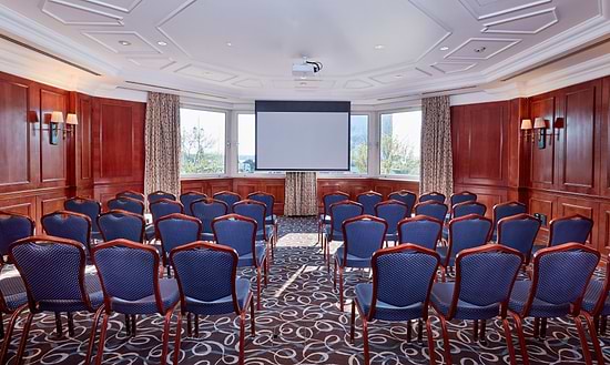 Leonardo Royal Southampton Grand Harbour - Sala riunioni
