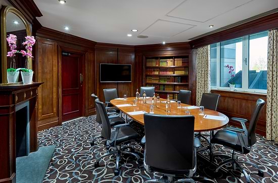 Leonardo Royal Southampton Grand Harbour - Sala riunioni