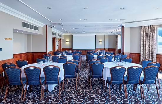 Leonardo Royal Southampton Grand Harbour - Sala conferenze