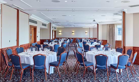 Leonardo Royal Southampton Grand Harbour - Sala conferenze