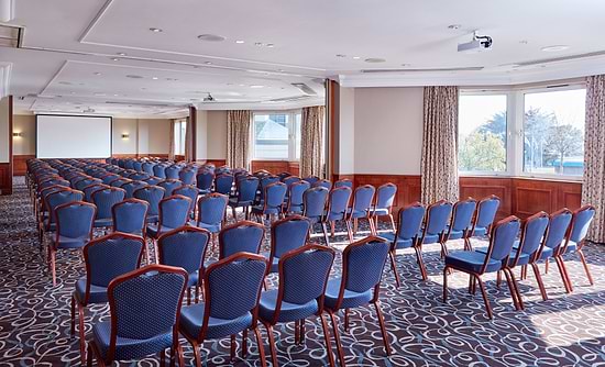 Leonardo Royal Southampton Grand Harbour - Sala conferenze