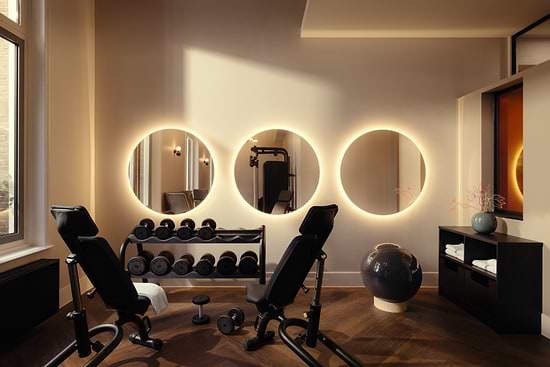 The Manor Amsterdam - Gym