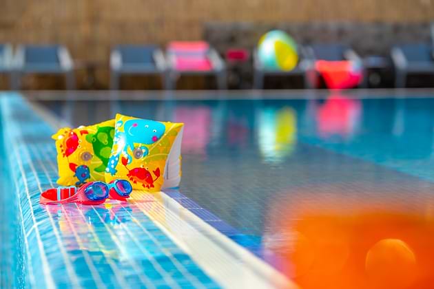 Leonardo Hotel Tiberias - Poolside